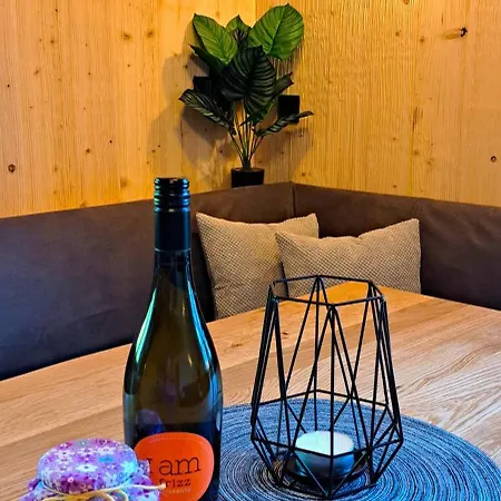 Апартаменты Wegmo-1 *