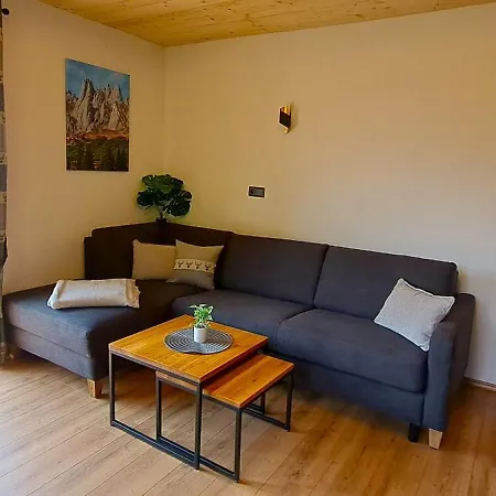 Апартаменты Wegmo-1