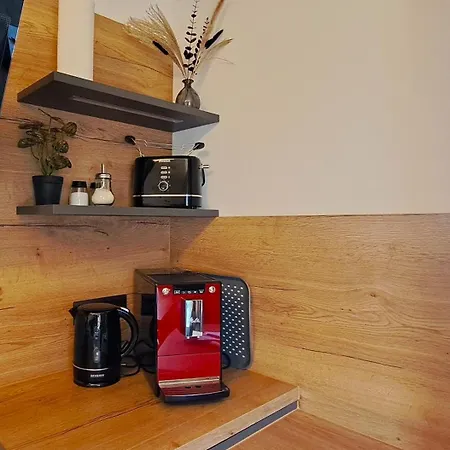 Апартаменты Wegmo-1 *