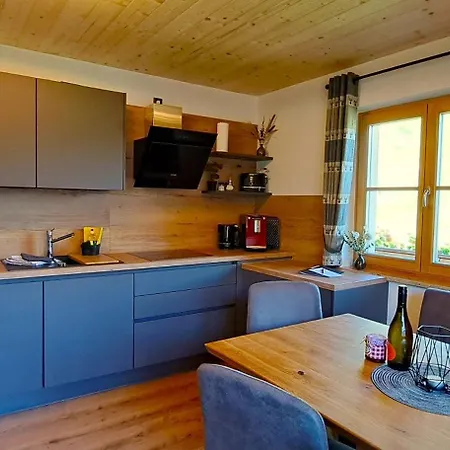 Апартаменты Wegmo-1 Бишофсхофен