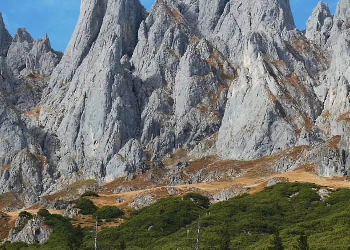 Appartement Wegmo-1 Bischofshofen