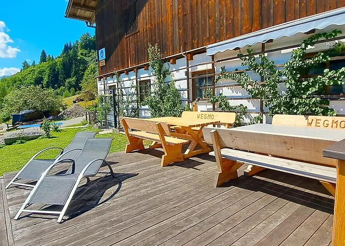 Wegmo-1 Bischofshofen