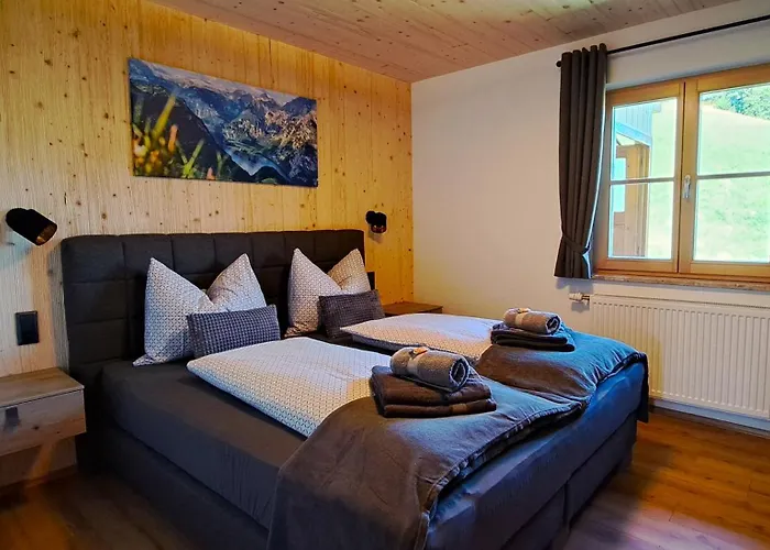 Wegmo-1 Appartement Bischofshofen