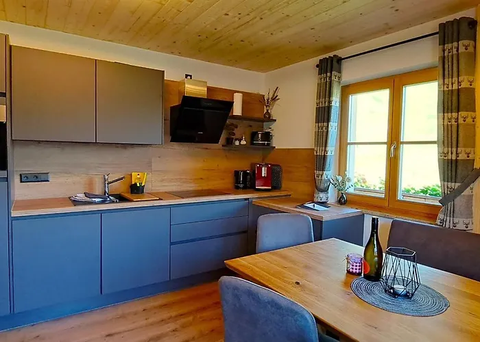 Appartement Wegmo-1 Bischofshofen